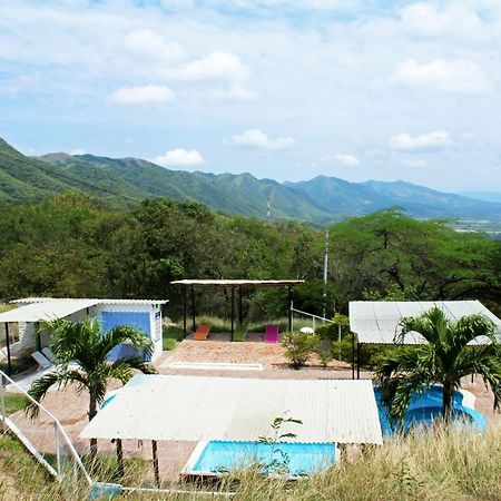 Girardot Cabanas - Balcon De Guabinal Exterior photo