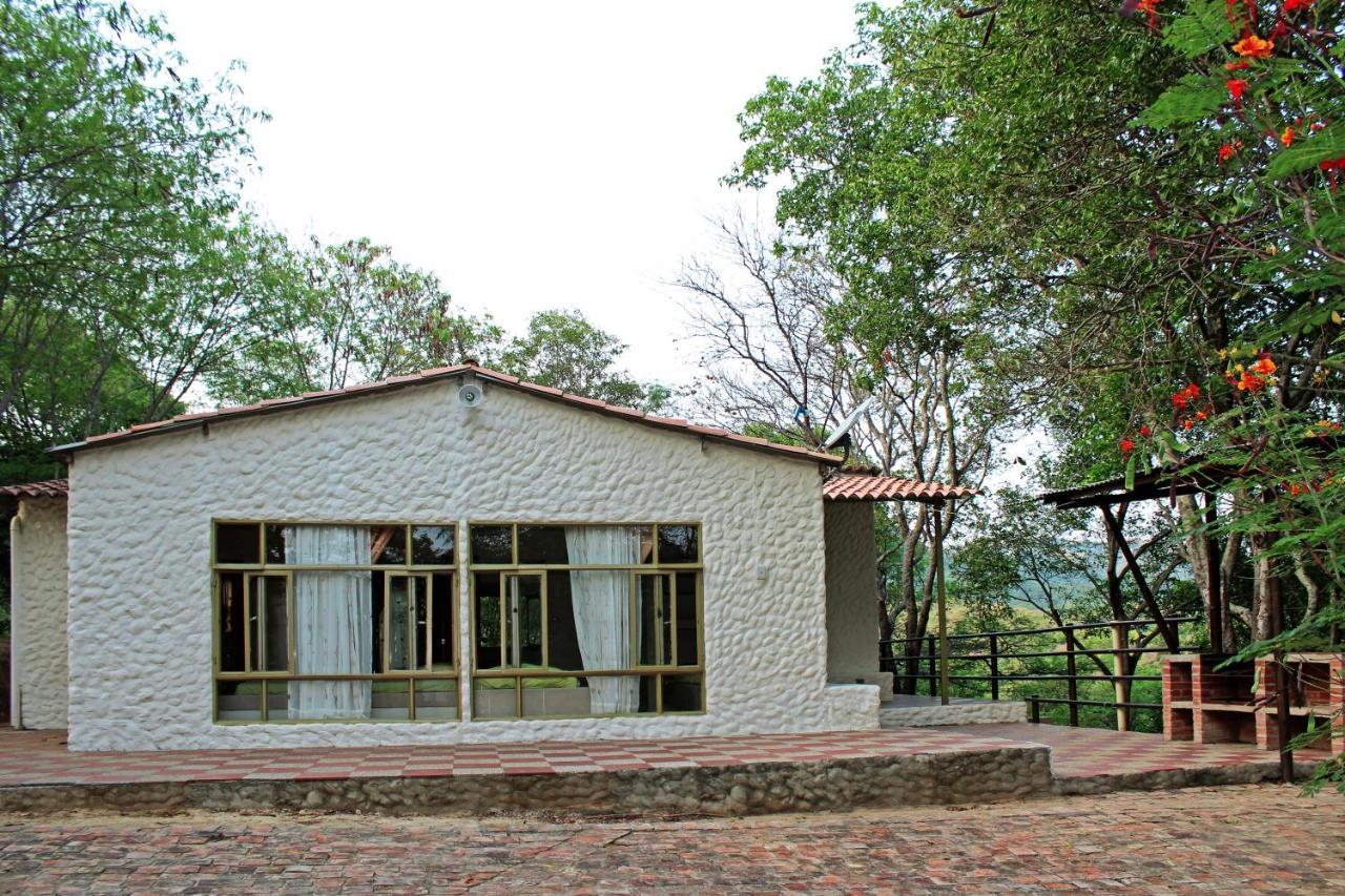 Girardot Cabanas - Balcon De Guabinal Exterior photo