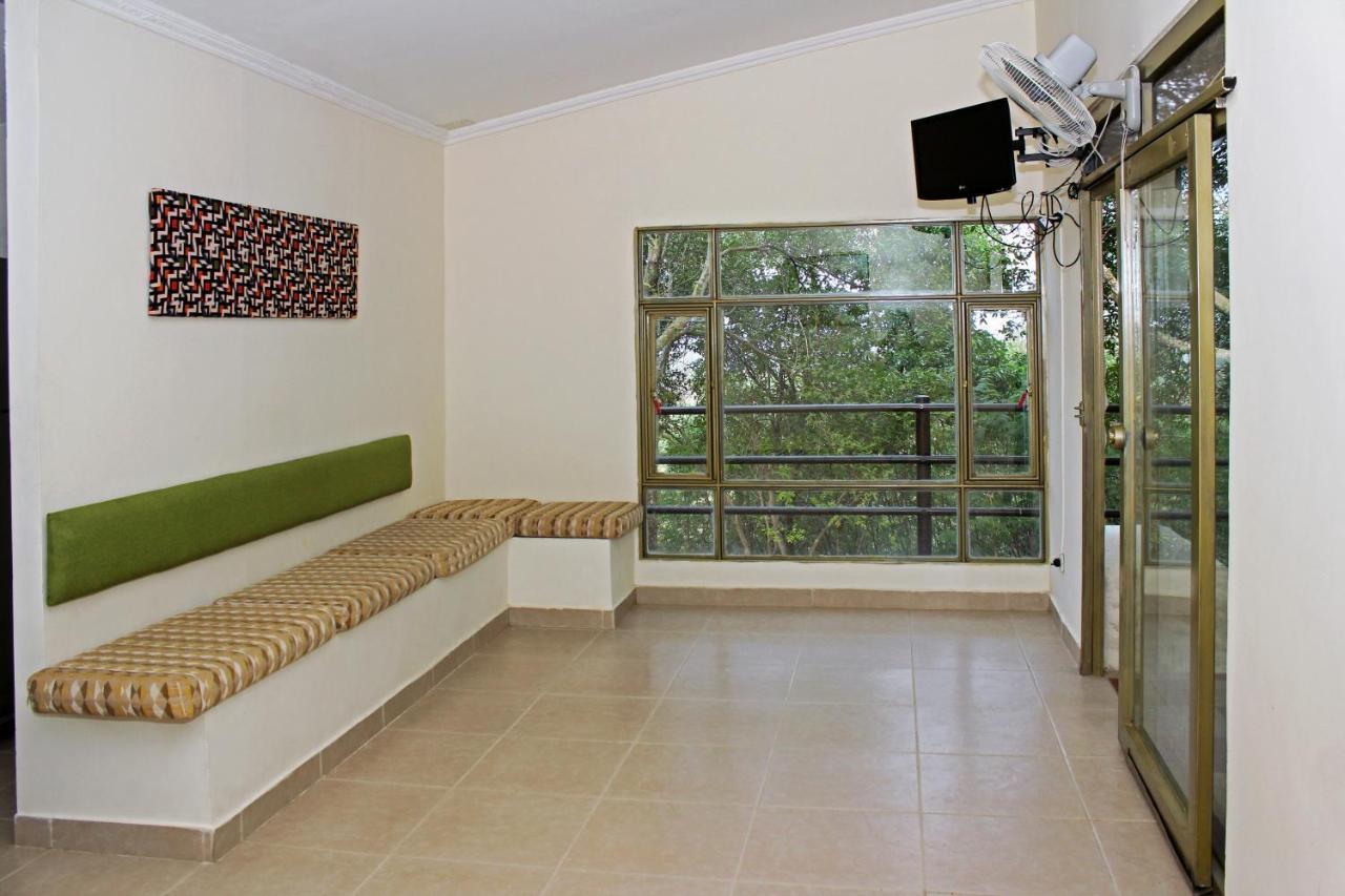 Girardot Cabanas - Balcon De Guabinal Exterior photo