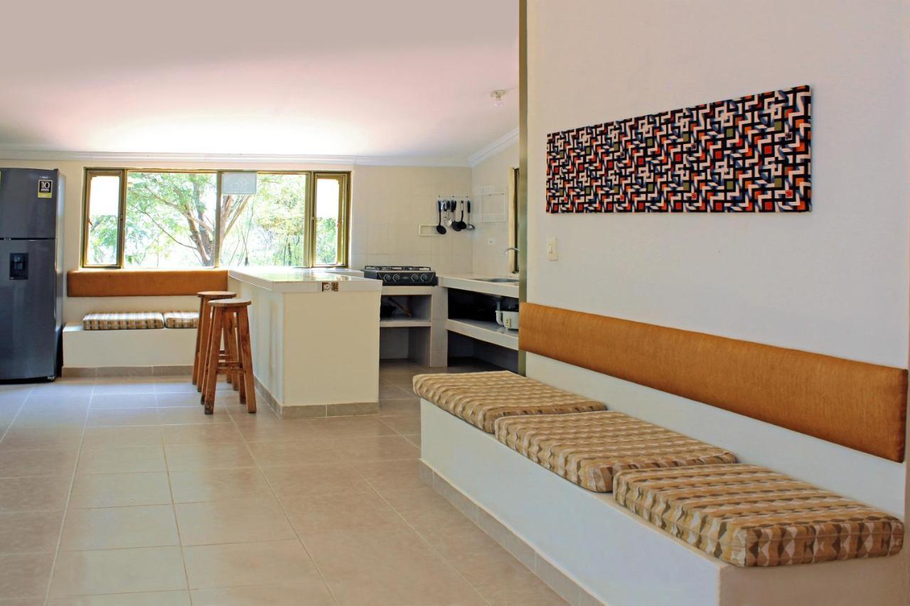 Girardot Cabanas - Balcon De Guabinal Exterior photo