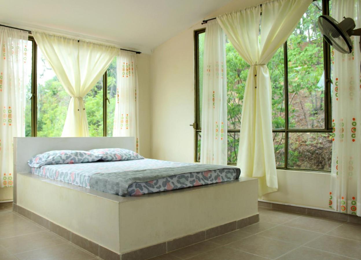 Girardot Cabanas - Balcon De Guabinal Exterior photo