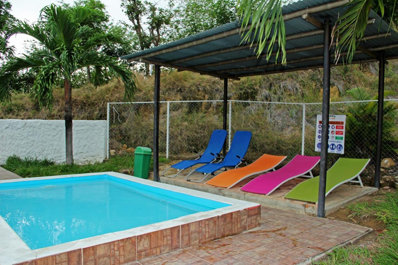 Girardot Cabanas - Balcon De Guabinal Exterior photo