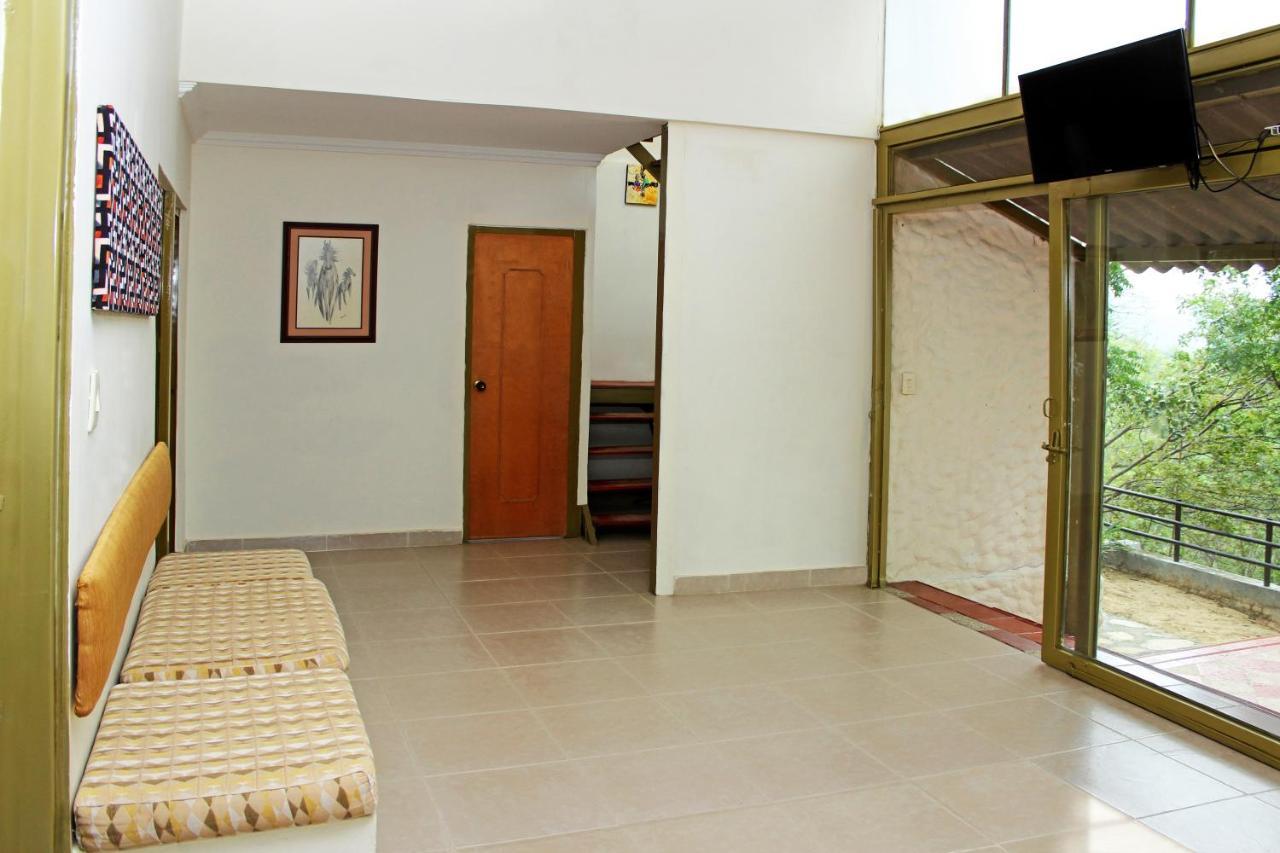 Girardot Cabanas - Balcon De Guabinal Exterior photo