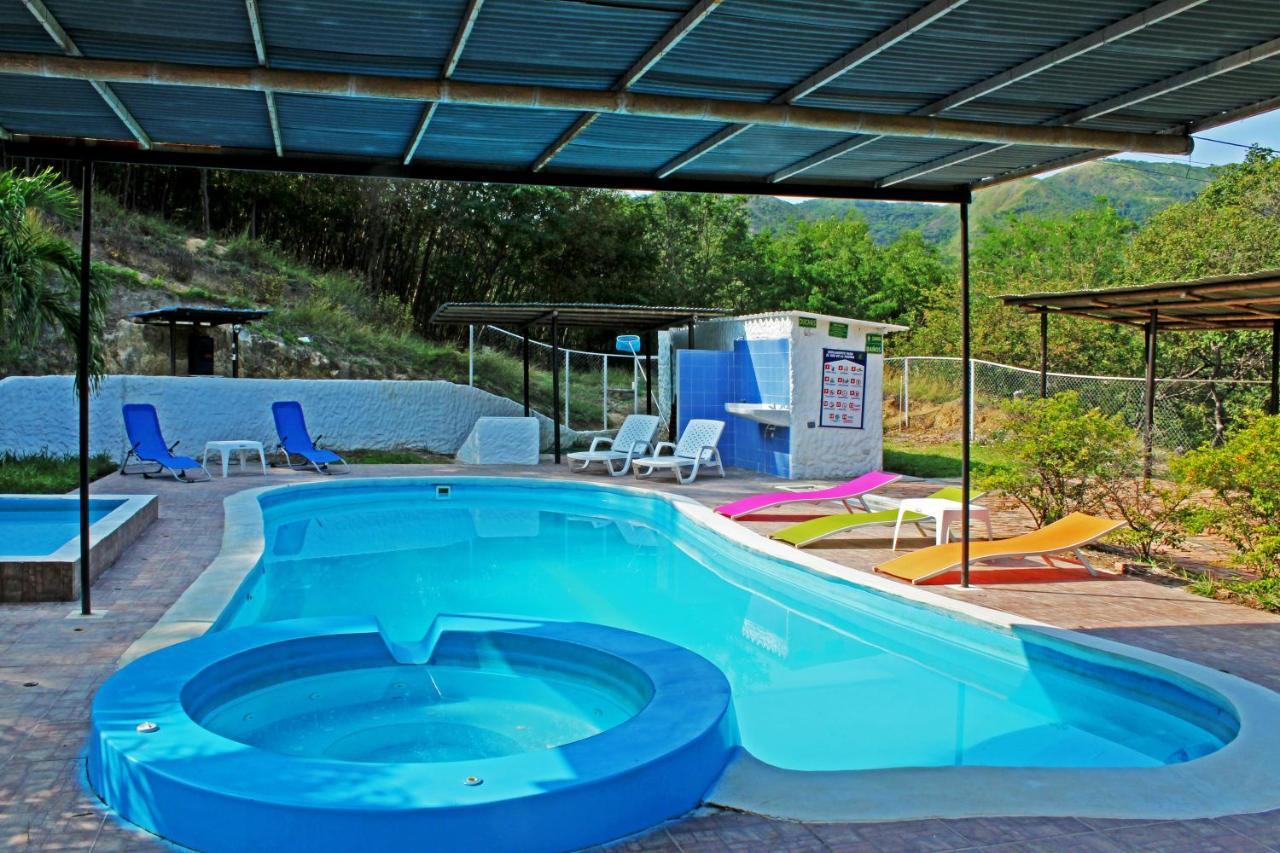 Girardot Cabanas - Balcon De Guabinal Exterior photo